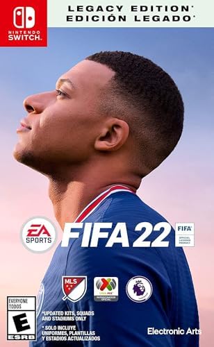 Amazon.com: FIFA 21 (Nintendo Switch) : Video Games